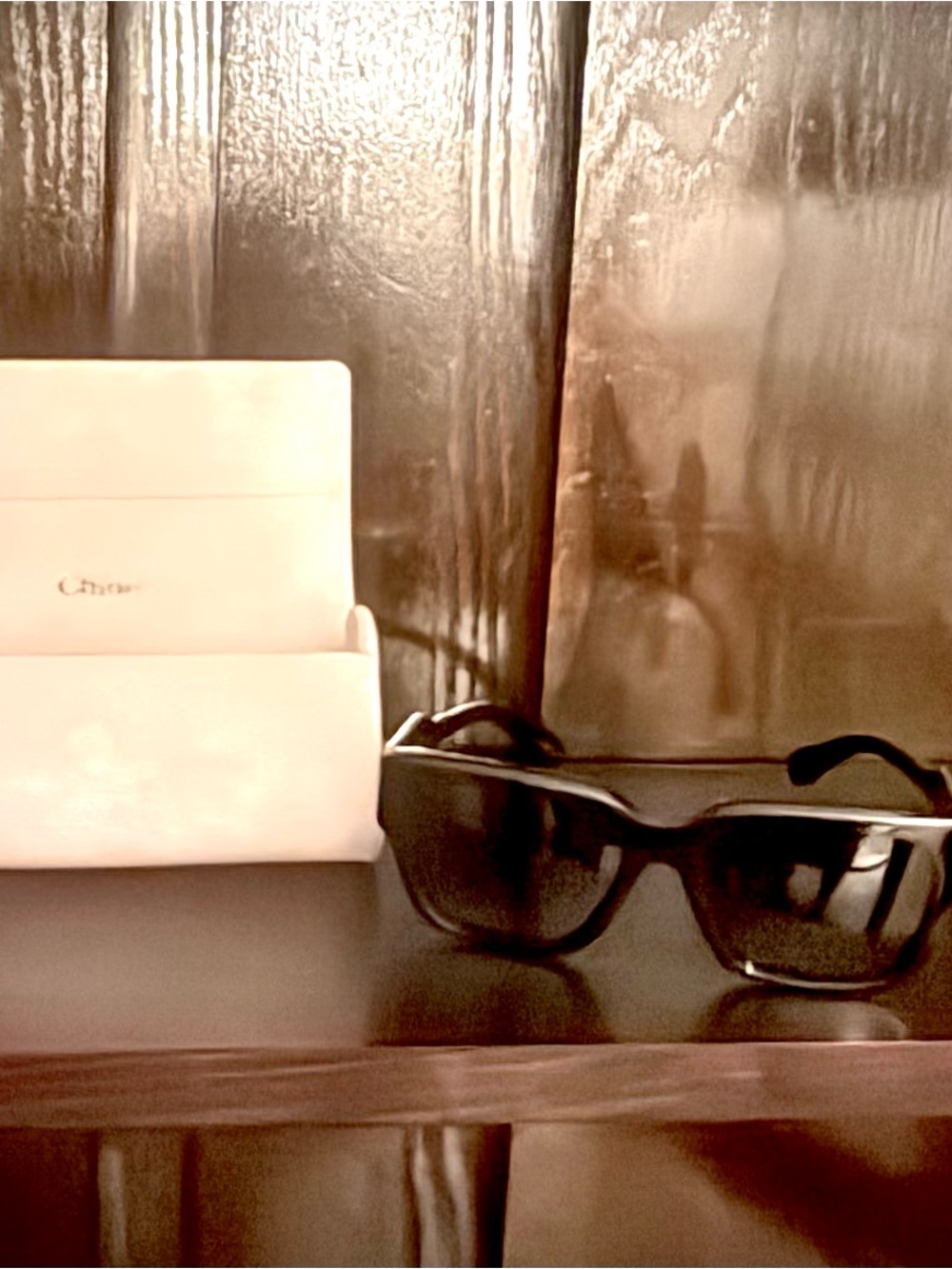 Celine Black Sunglasses